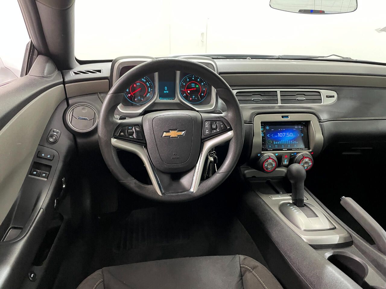 2013 Chevrolet Camaro