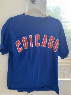 Chicago Cubs shirt jersey Thumbnail