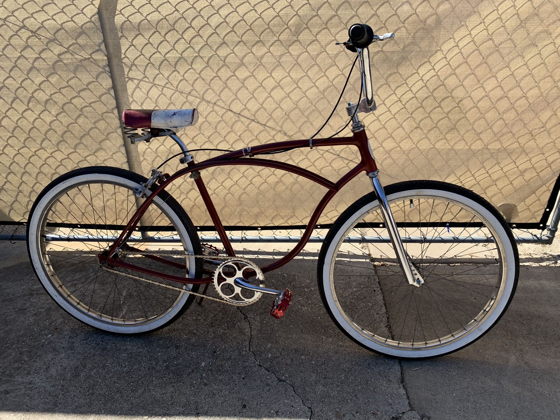 Schwinn Bike 1980