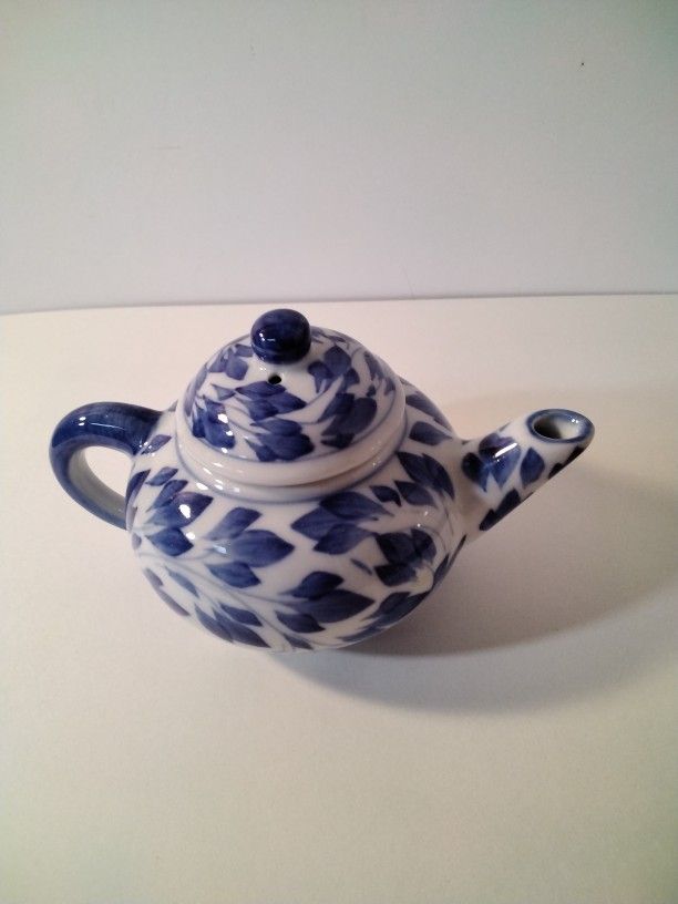 Very Small Tea Pot .