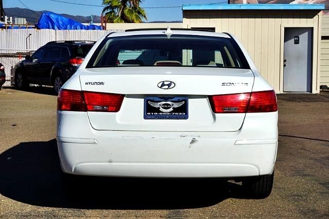 2009 Hyundai Sonata