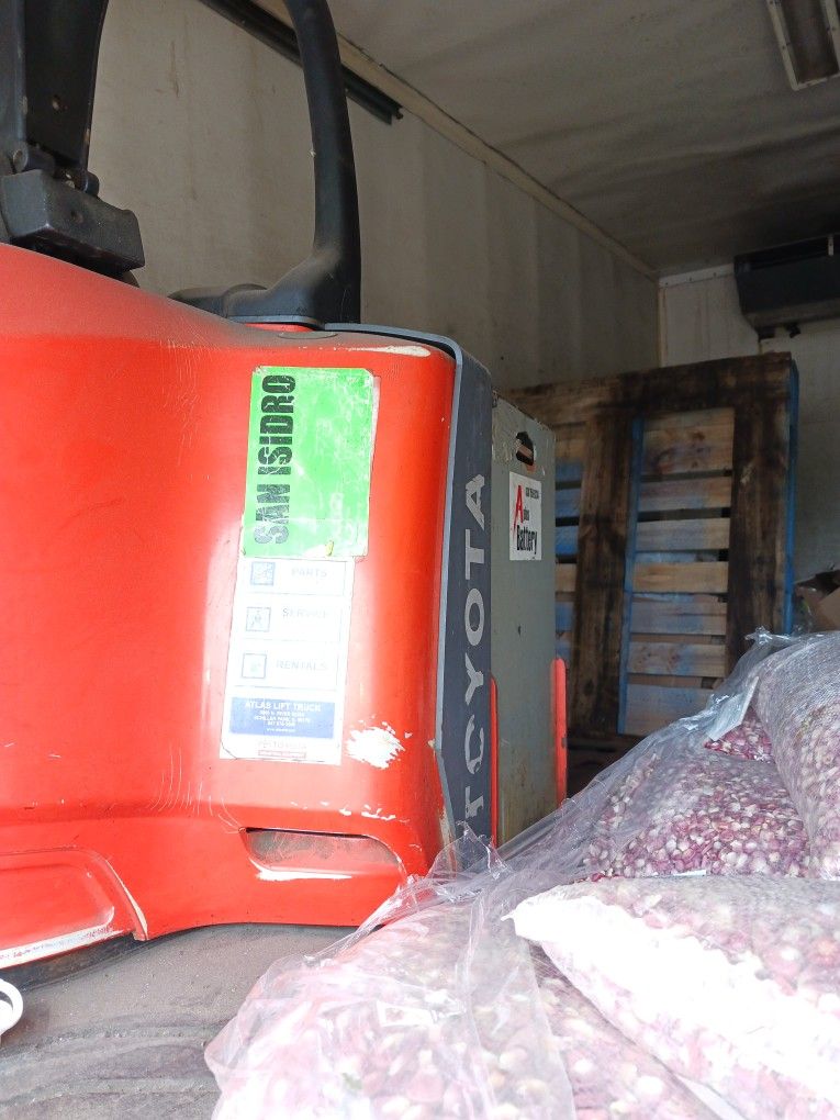 Toyota Pallet jack