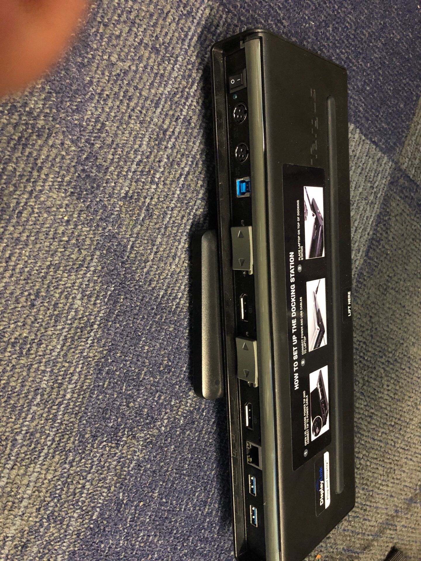 Universal Docking Station Targus ACP77