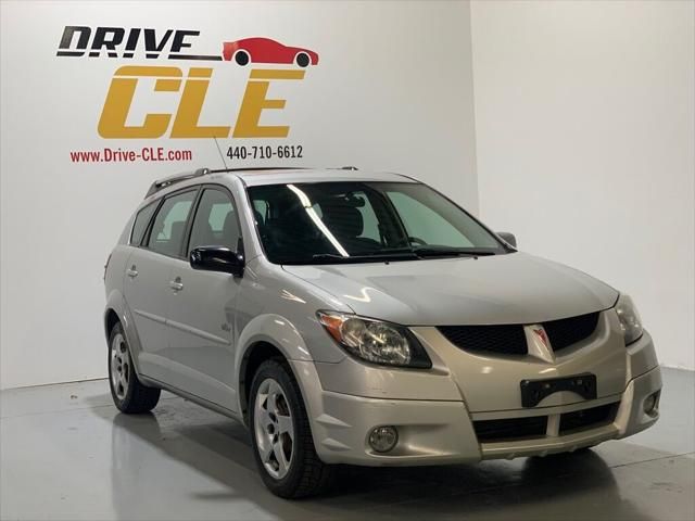 2004 Pontiac Vibe