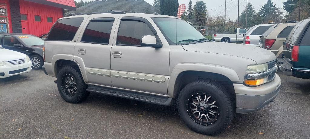 2004 Chevrolet Tahoe