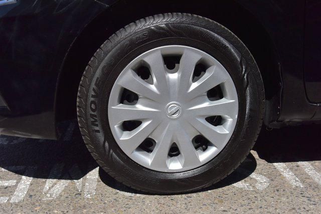 2019 Nissan Versa Sedan