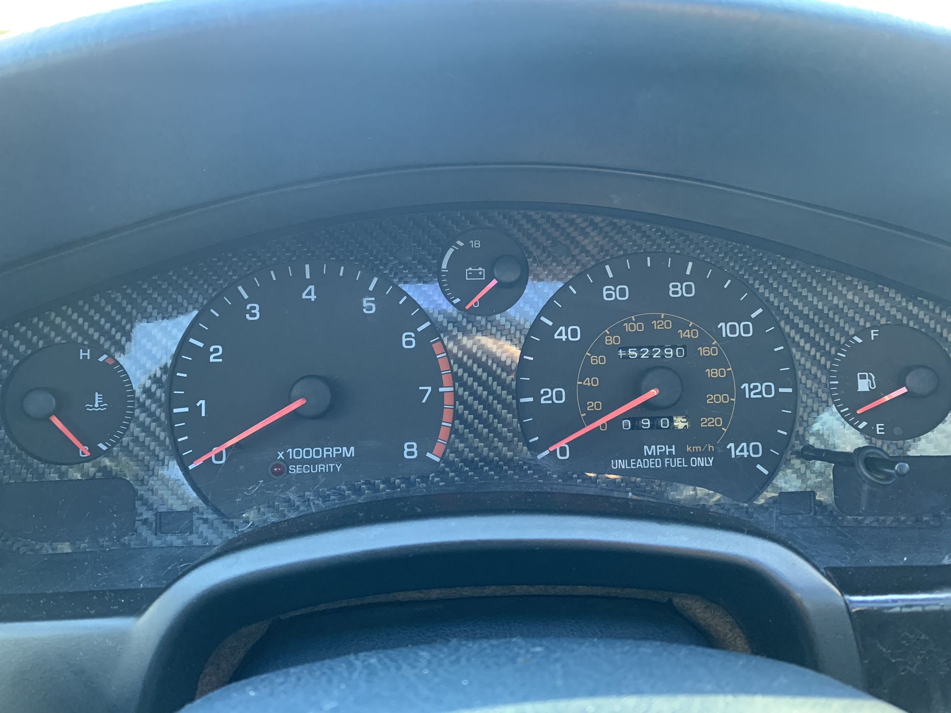 1991 Toyota MR2