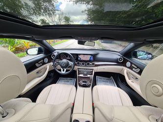 2019 Mercedes-Benz E-Class Thumbnail
