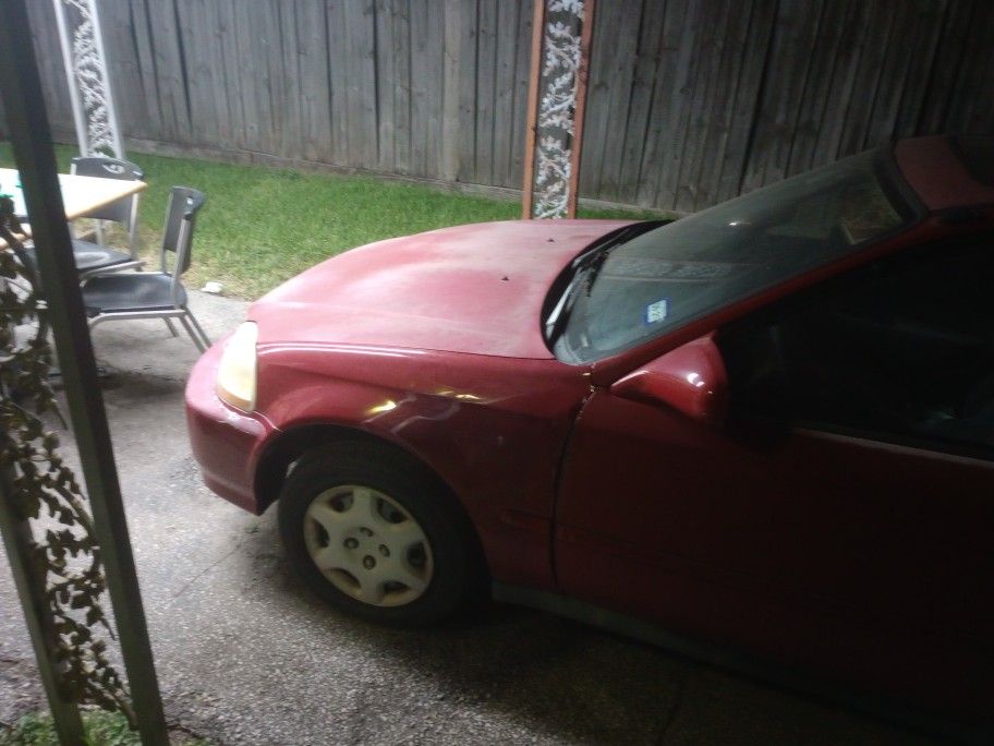 1995 Honda Accord