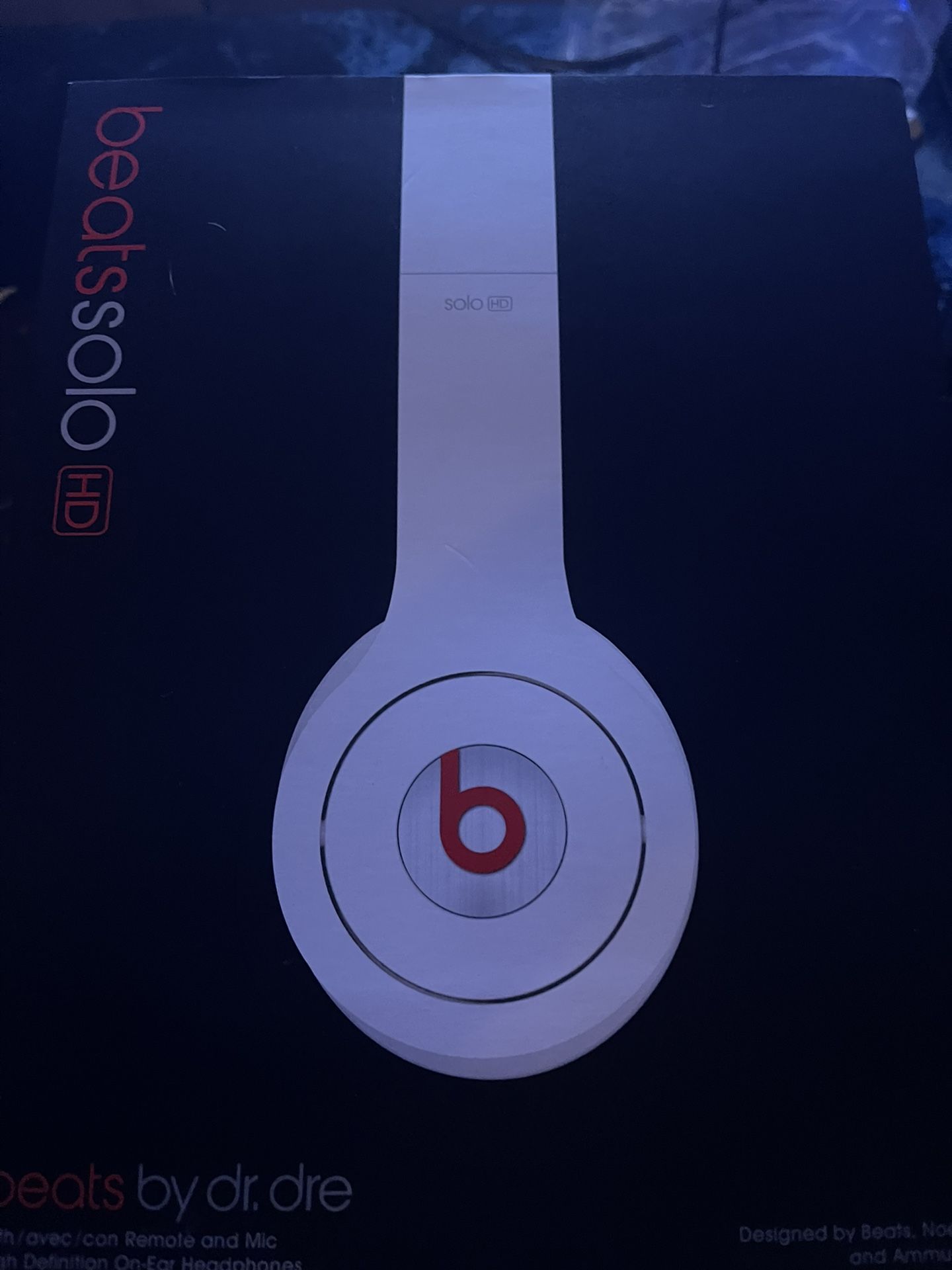 Beats Solo HD