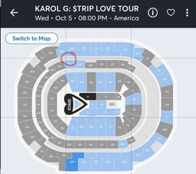 Karol G Tickets  Thumbnail