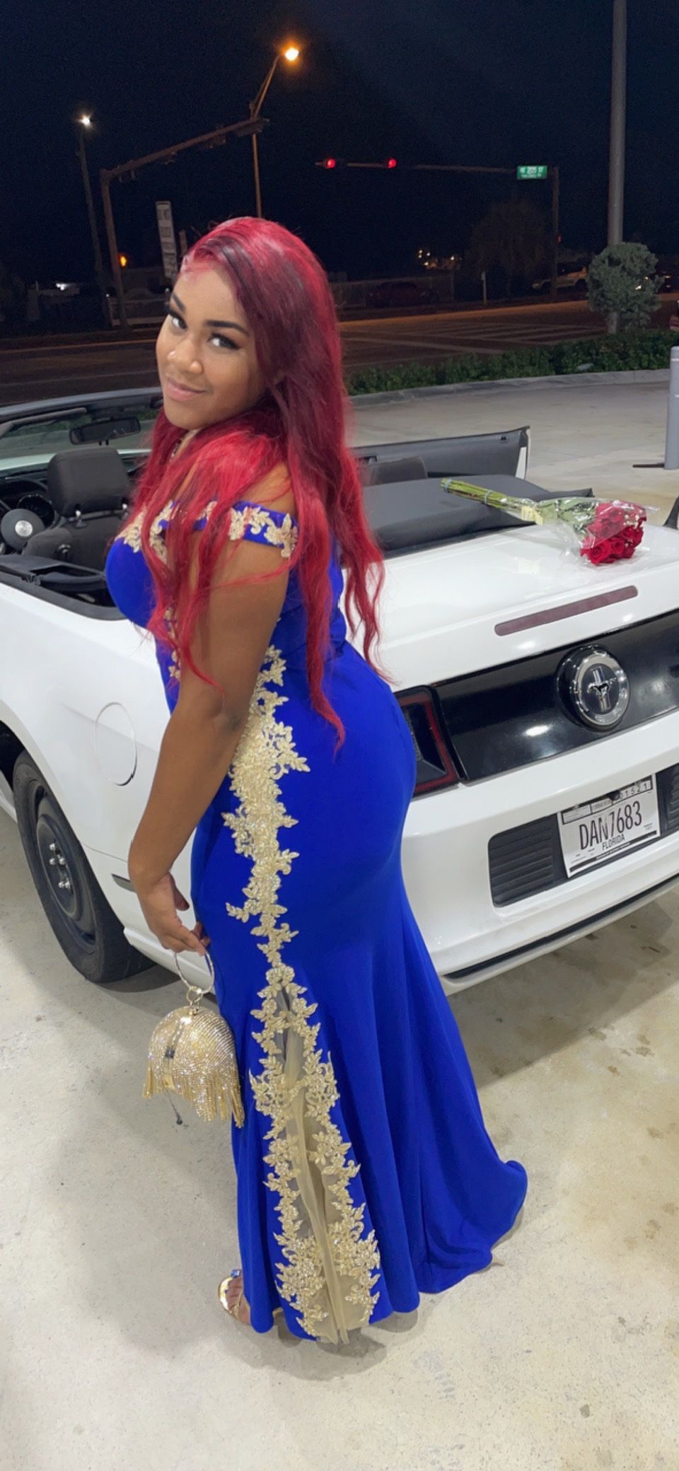 Prom Dress For Sell