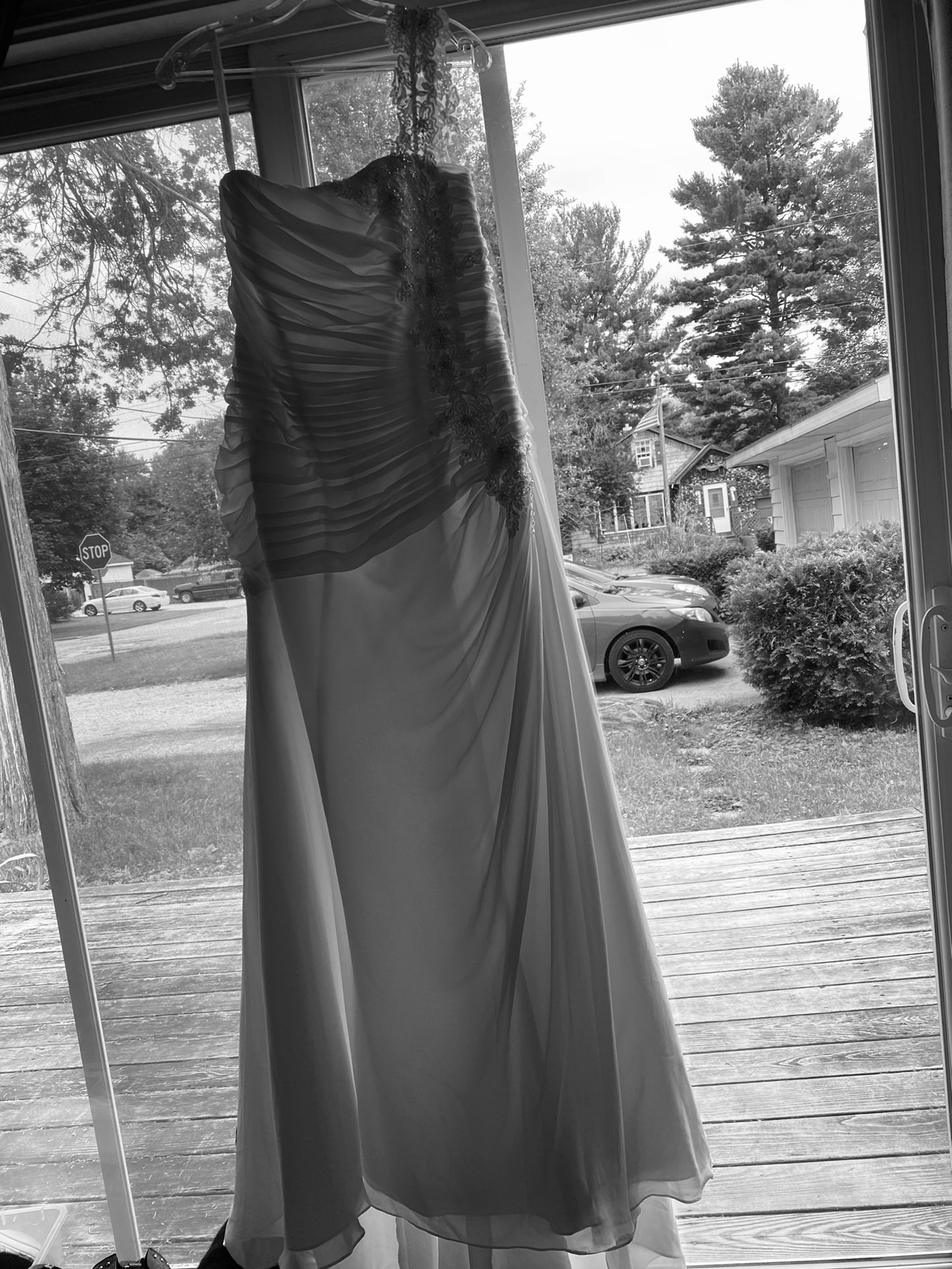 Beautiful Wedding Dress!