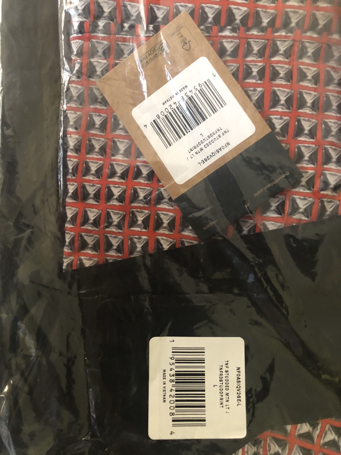 Supreme / The north face Studded Mountain Jacket