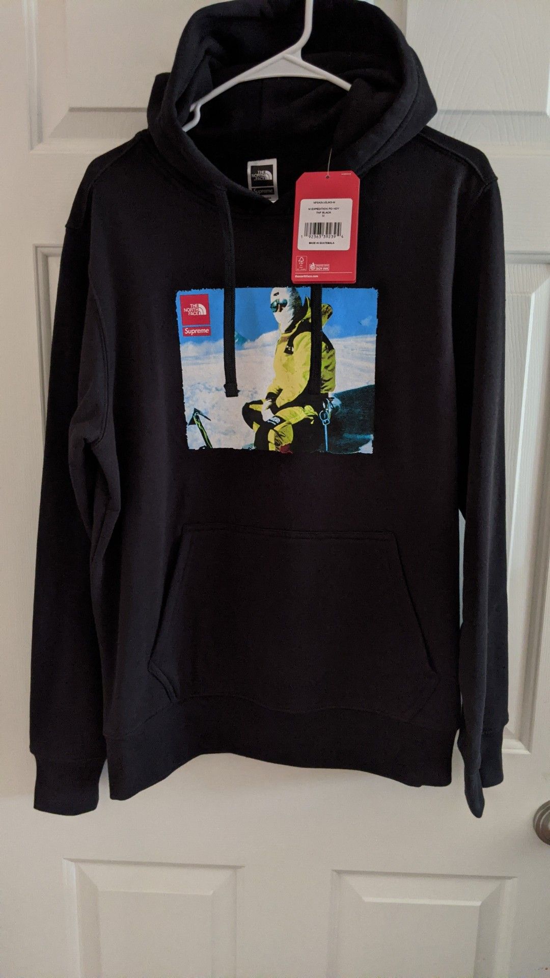 Supreme Hoodie