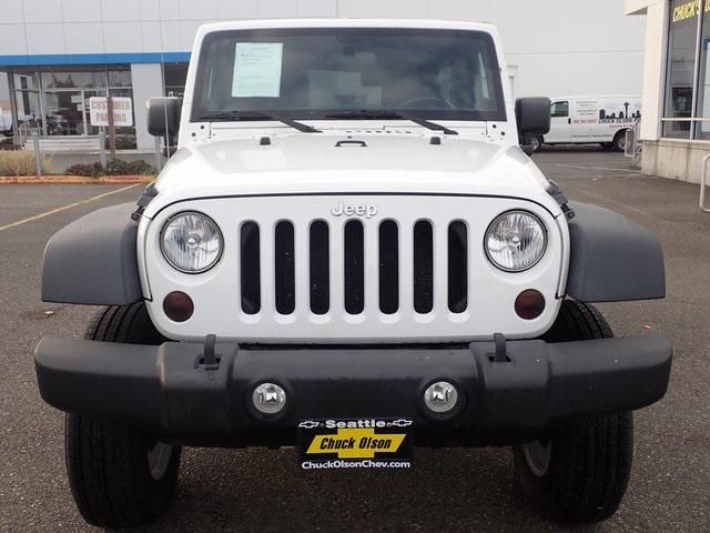 2011 Jeep Wrangler Unlimited