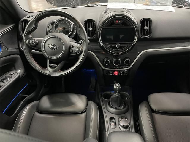 2019 Mini Countryman