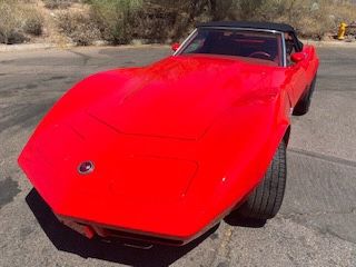 1973 Chevrolet Corvette
