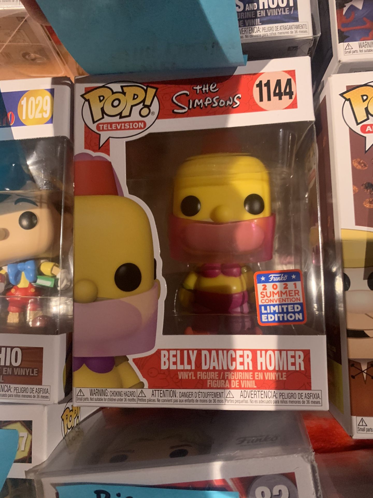 FUNKO POPS