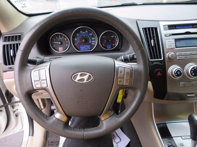 2012 Hyundai Veracruz