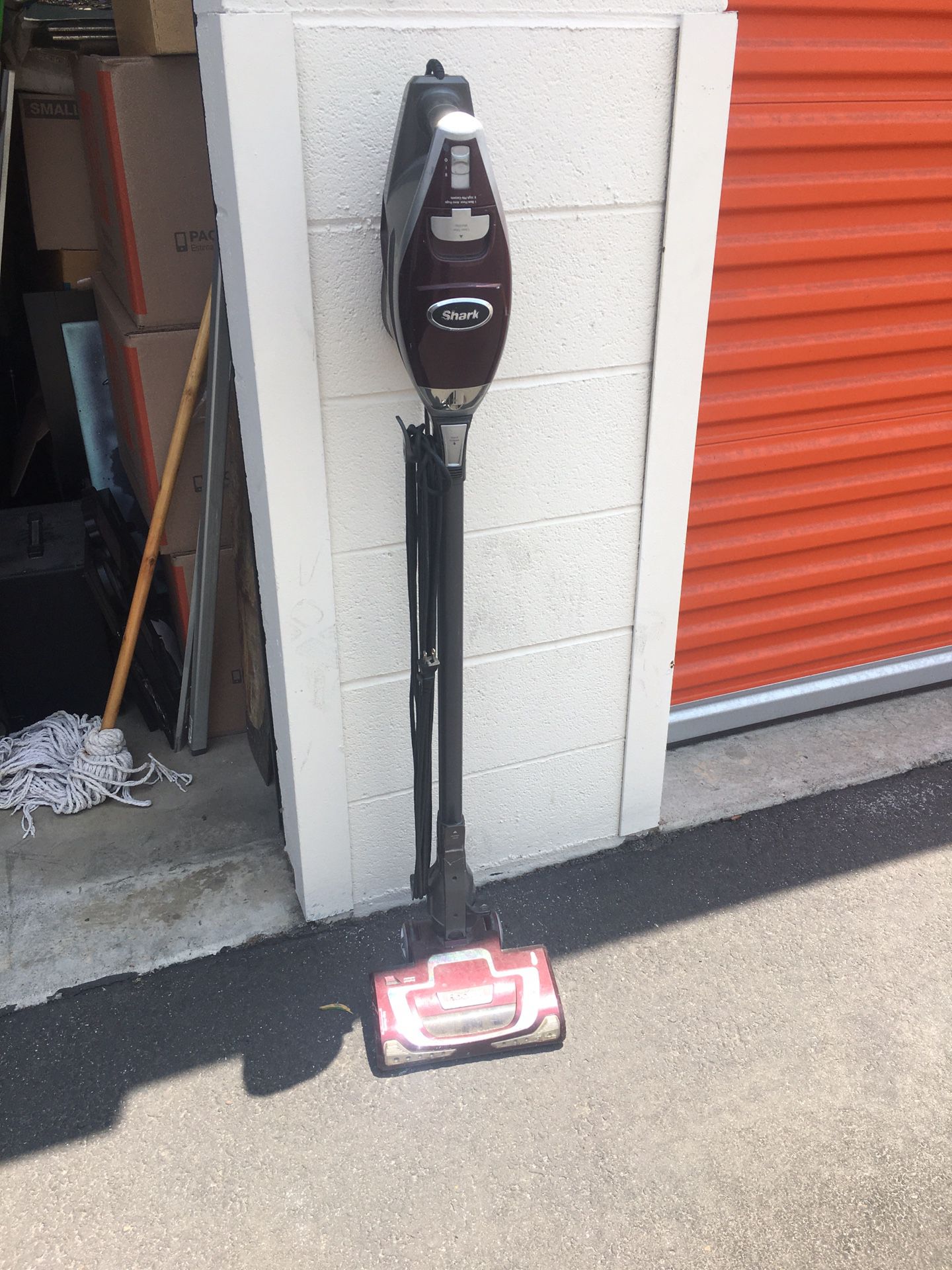 Shark Pet Pro Vacuum 