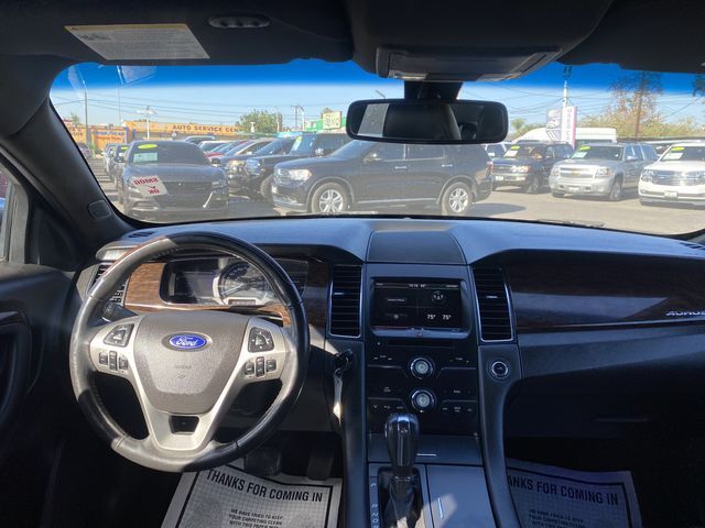 2013 Ford Taurus