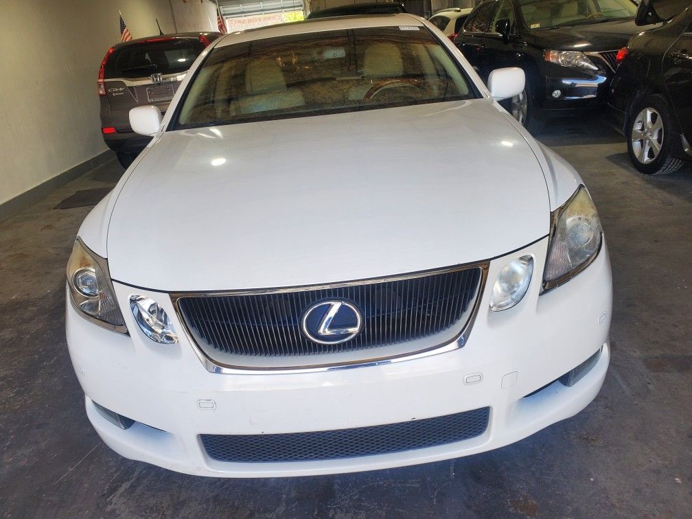 2007 Lexus Gs350