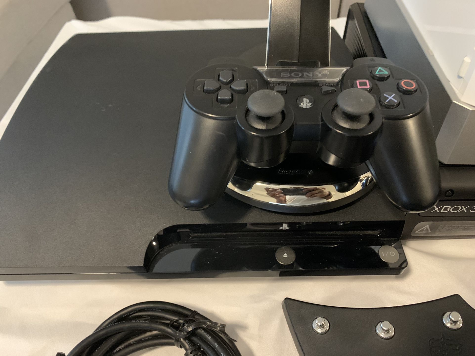 PS3+Xbox360+Wii BUNDLE + MORE