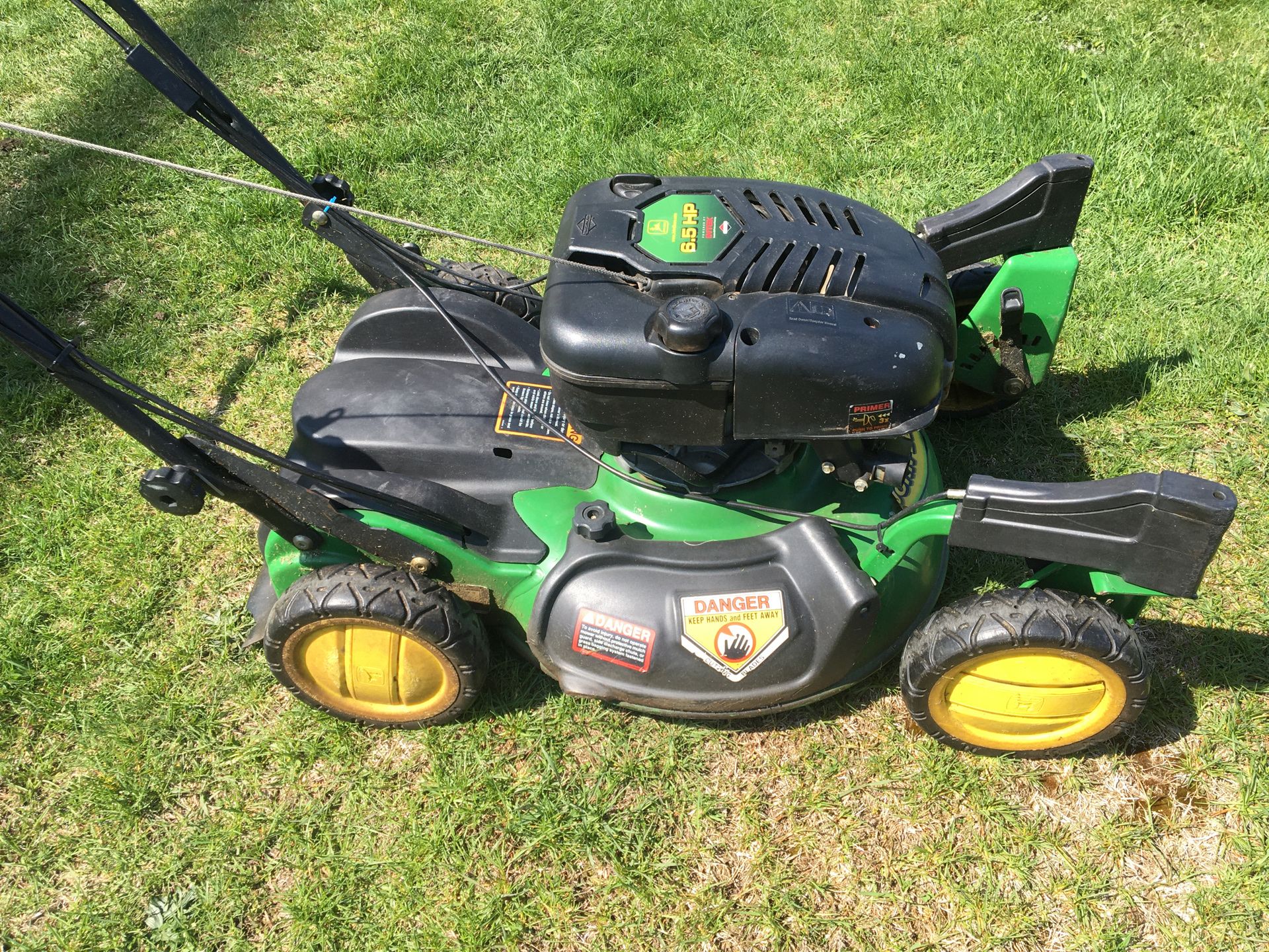 John Deere js63c lawn mower for Sale in Mount Carmel, PA OfferUp