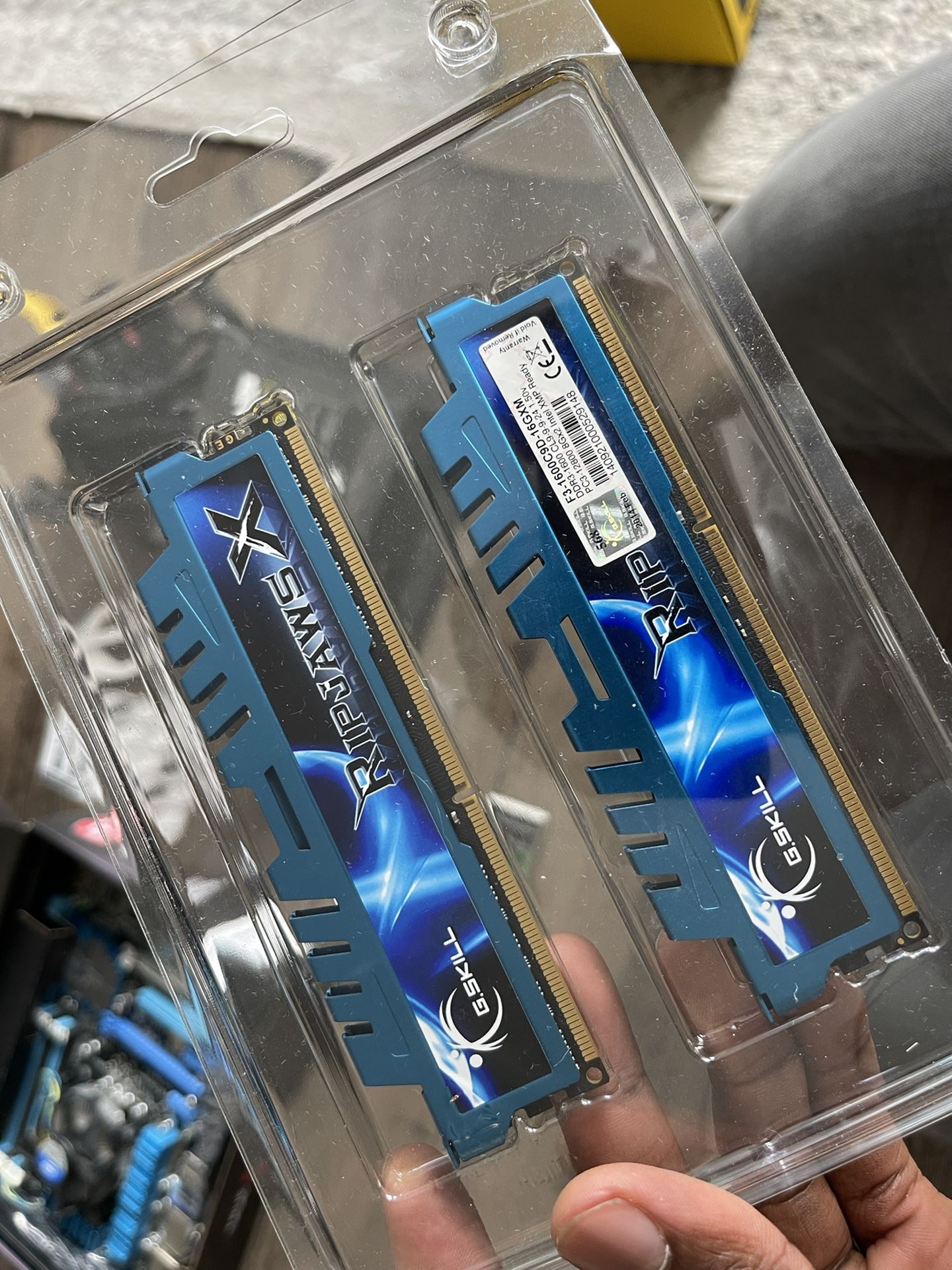 Gaming Computer Parts | i5 Processor + Motherboard + Power Supply + RAM