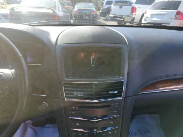 2014 Lincoln MKT