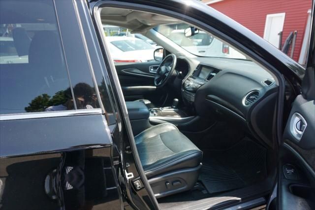 2014 INFINITI QX60