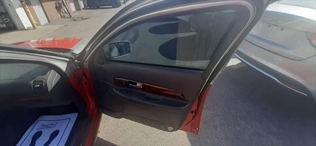 2002 Lincoln LS