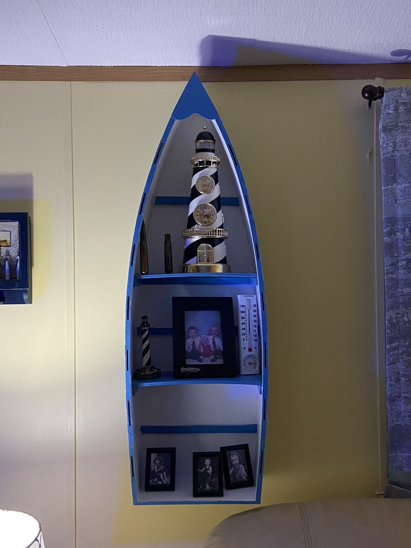 Boat Shelves