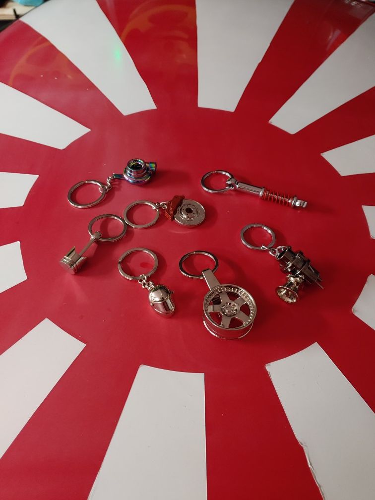 Key chains