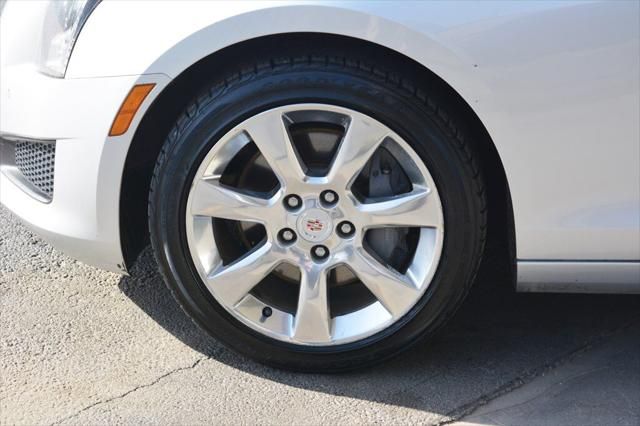 2014 Cadillac ATS