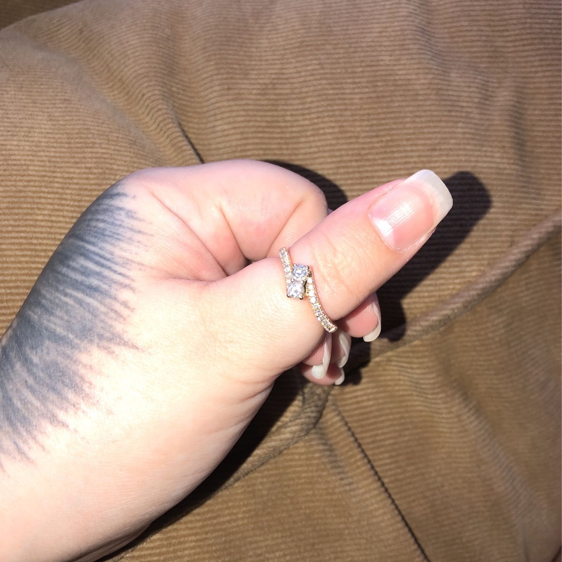 KAY JEWELERS — Engagement Ring