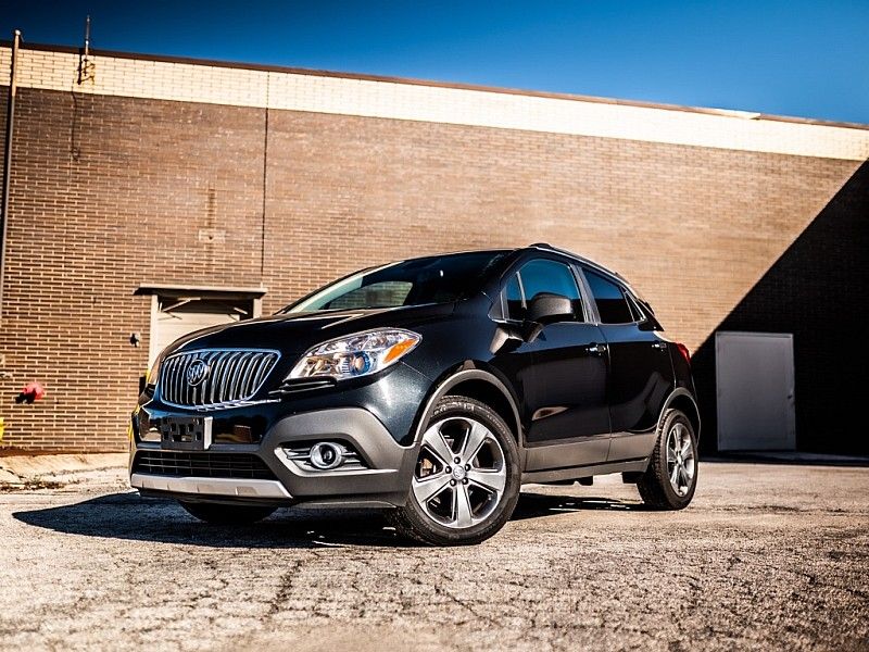 2013 Buick Encore