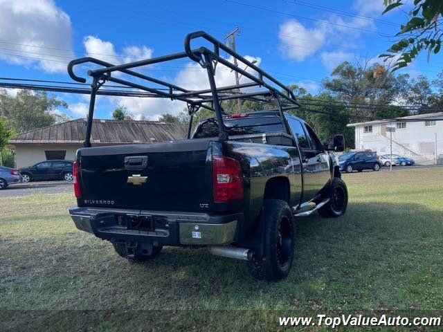 2011 Chevrolet Silverado 2500 LTZ