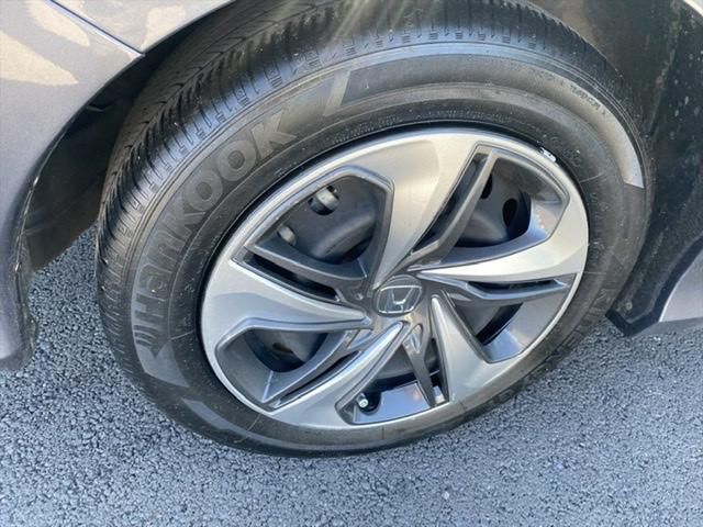 2019 Honda Civic Sedan