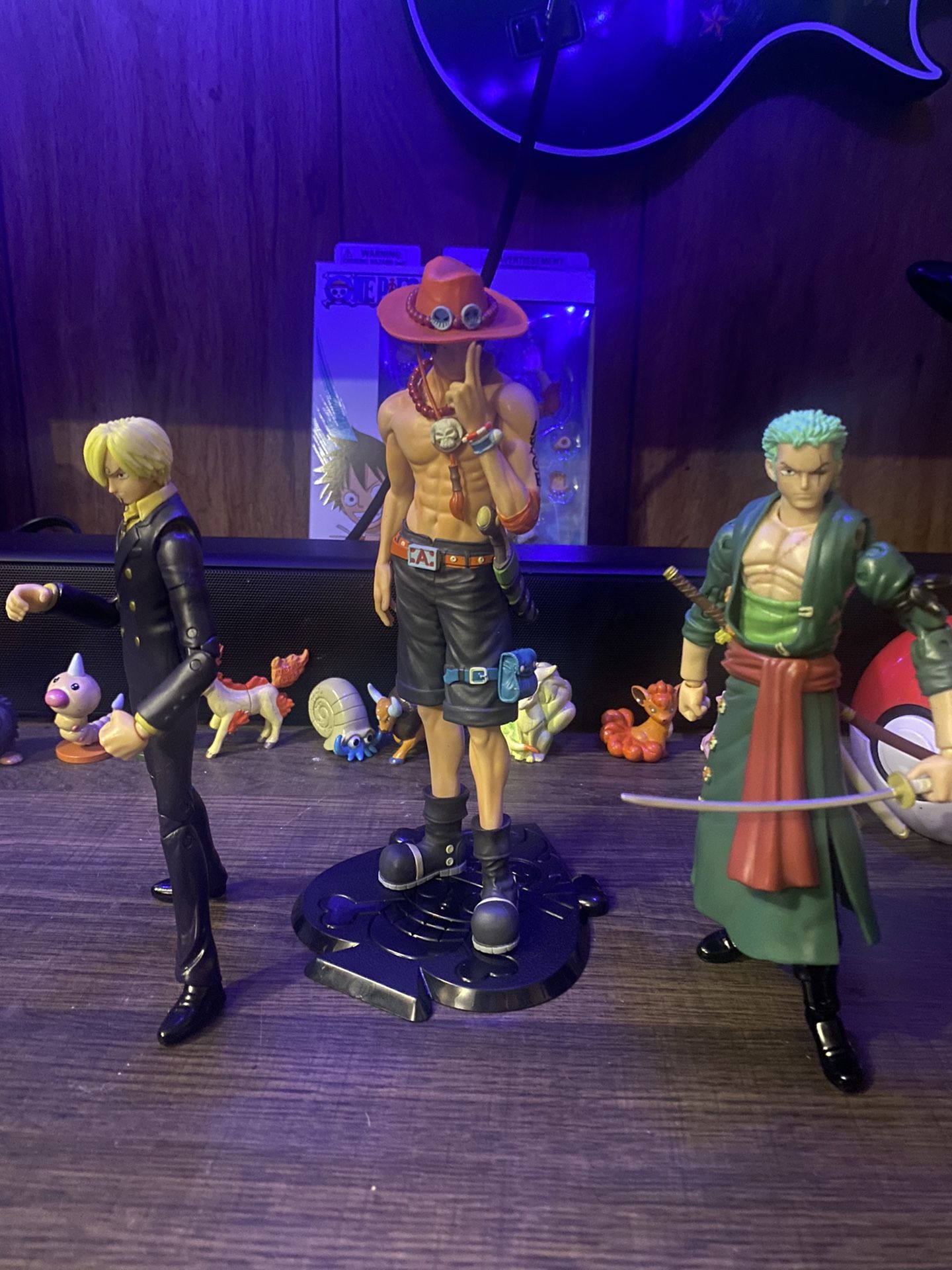 One Piece ACE Figure