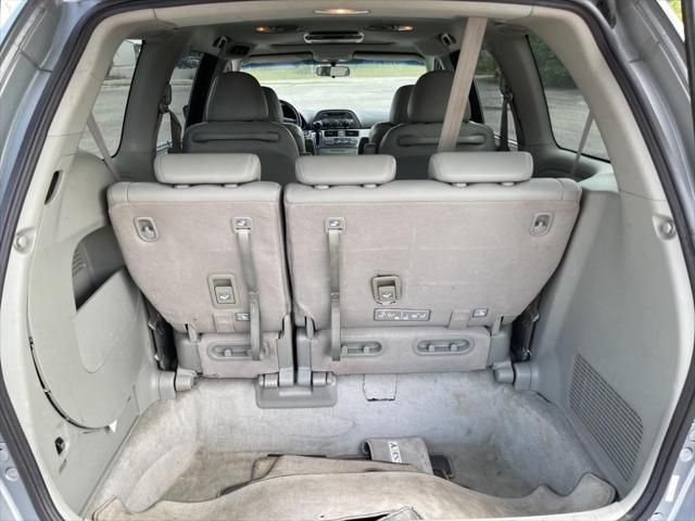 2007 Honda Odyssey