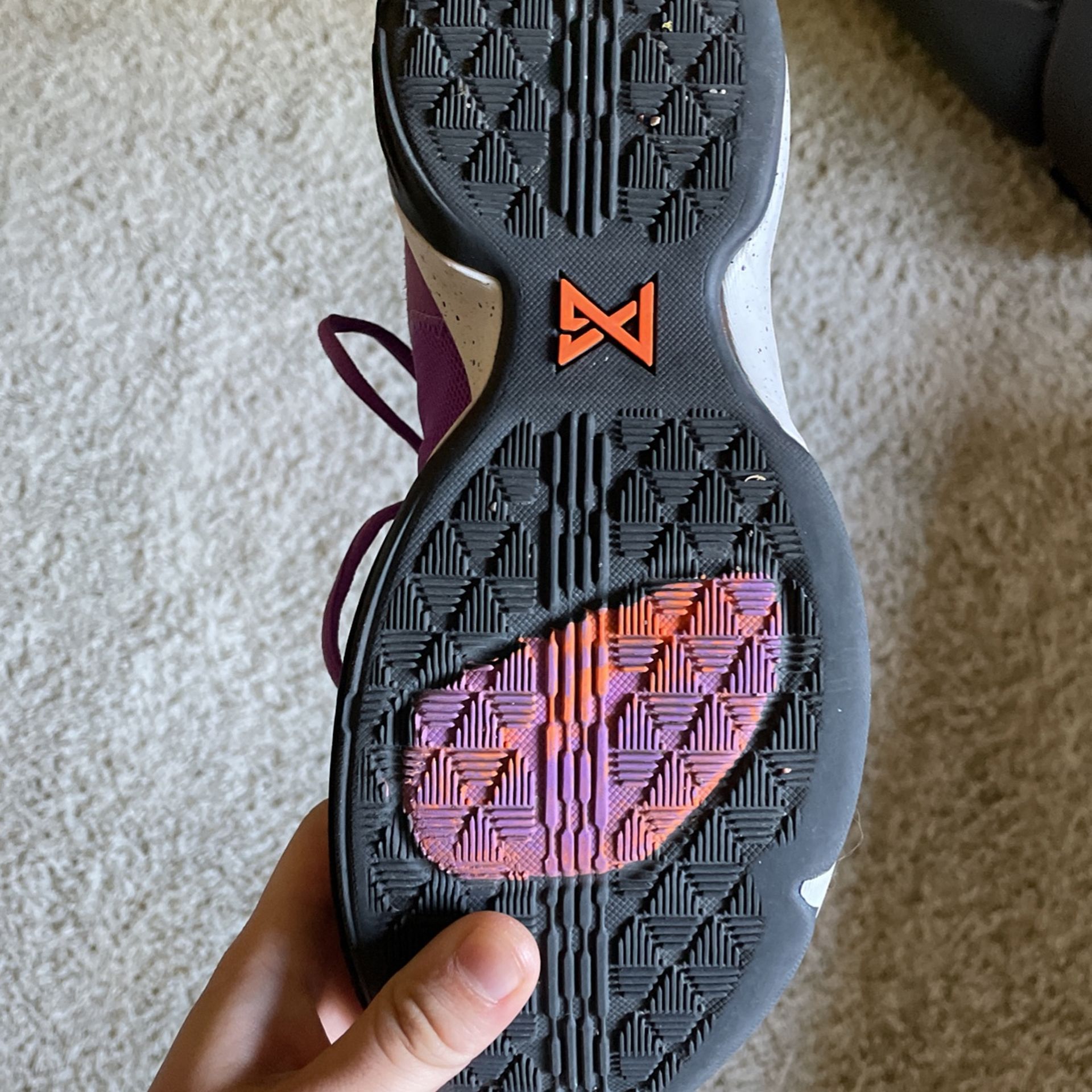 PG1 Basketball Shoes, Hardly Worn