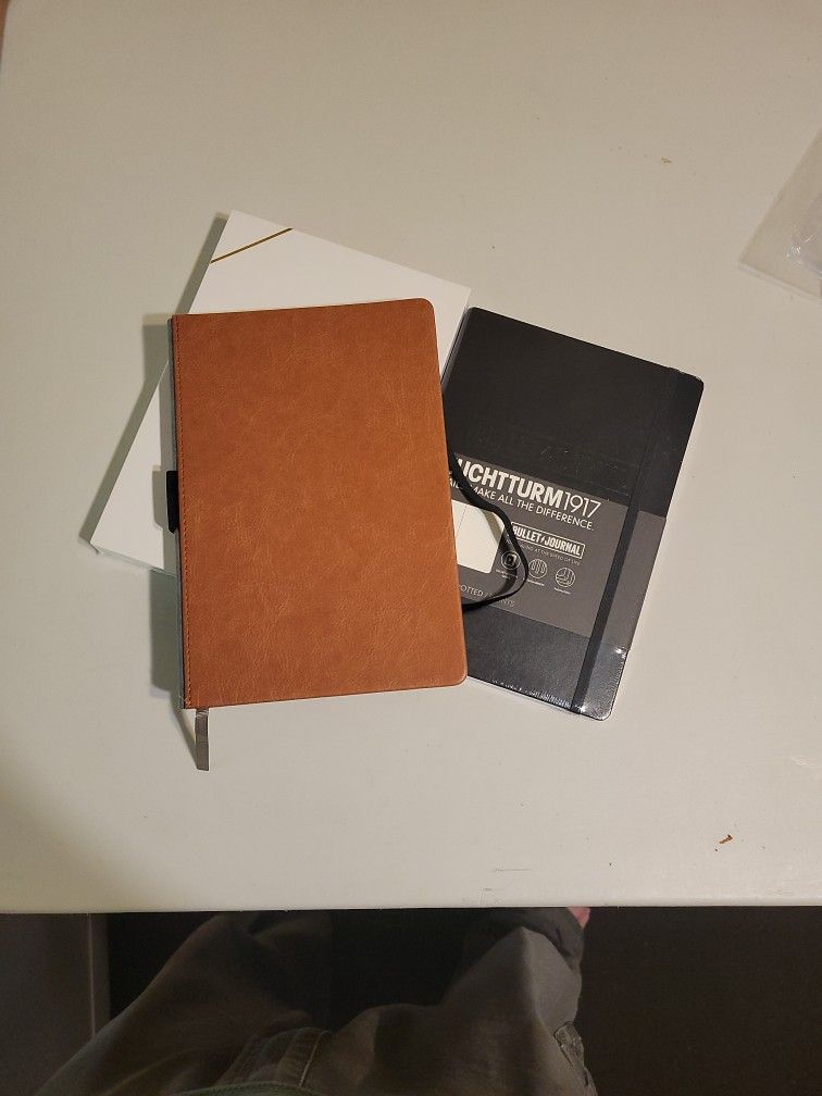 Bullet journals NEW