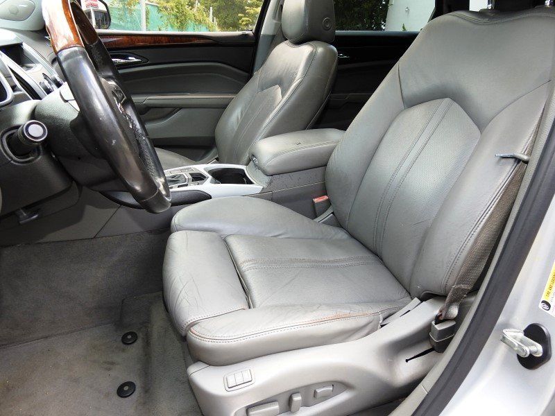 2010 Cadillac SRX