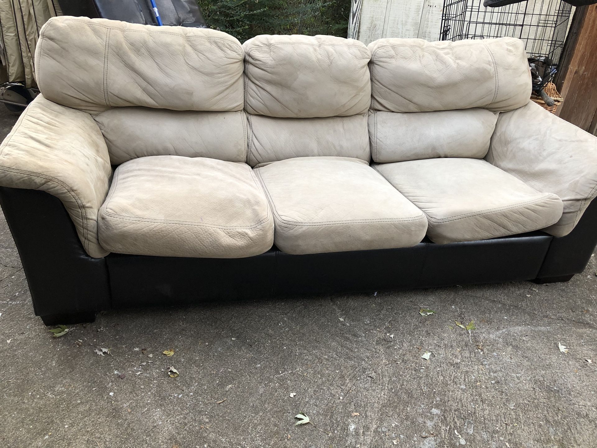 Sleeper Sofa & Loveseat (Reduced!!!)
