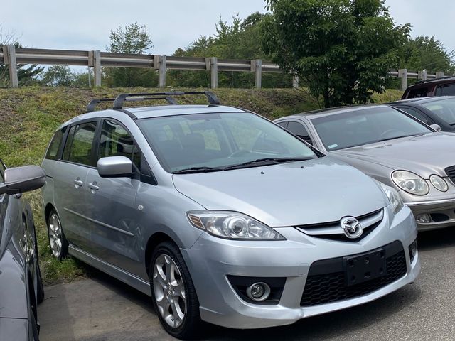 2009 MAZDA MAZDA5