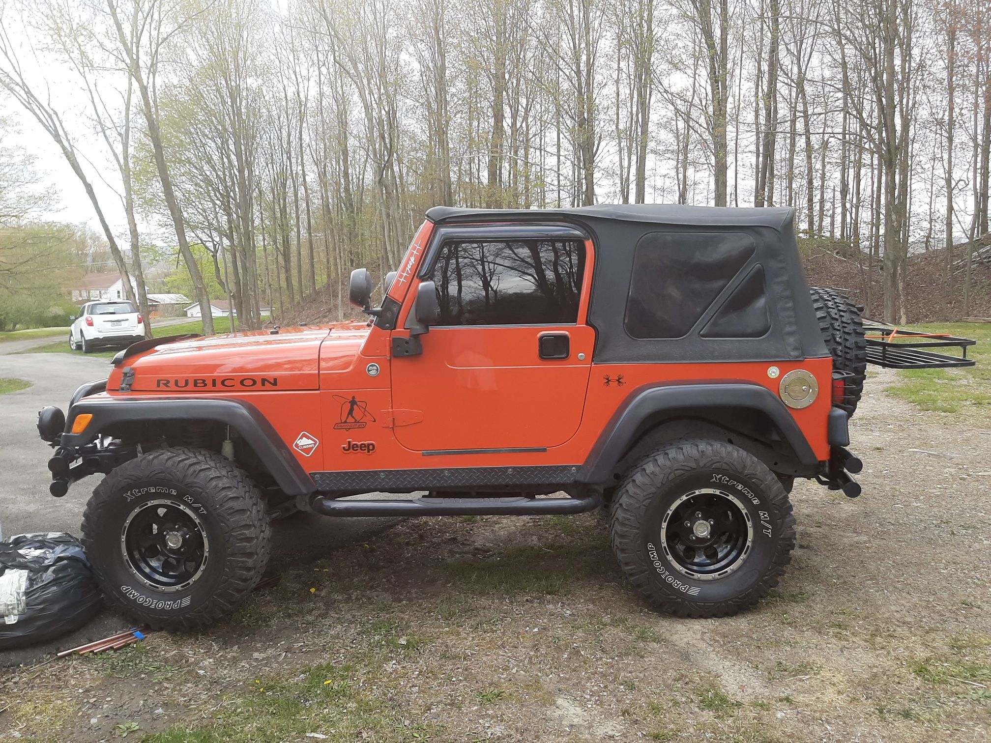 2006 Jeep Wrangler