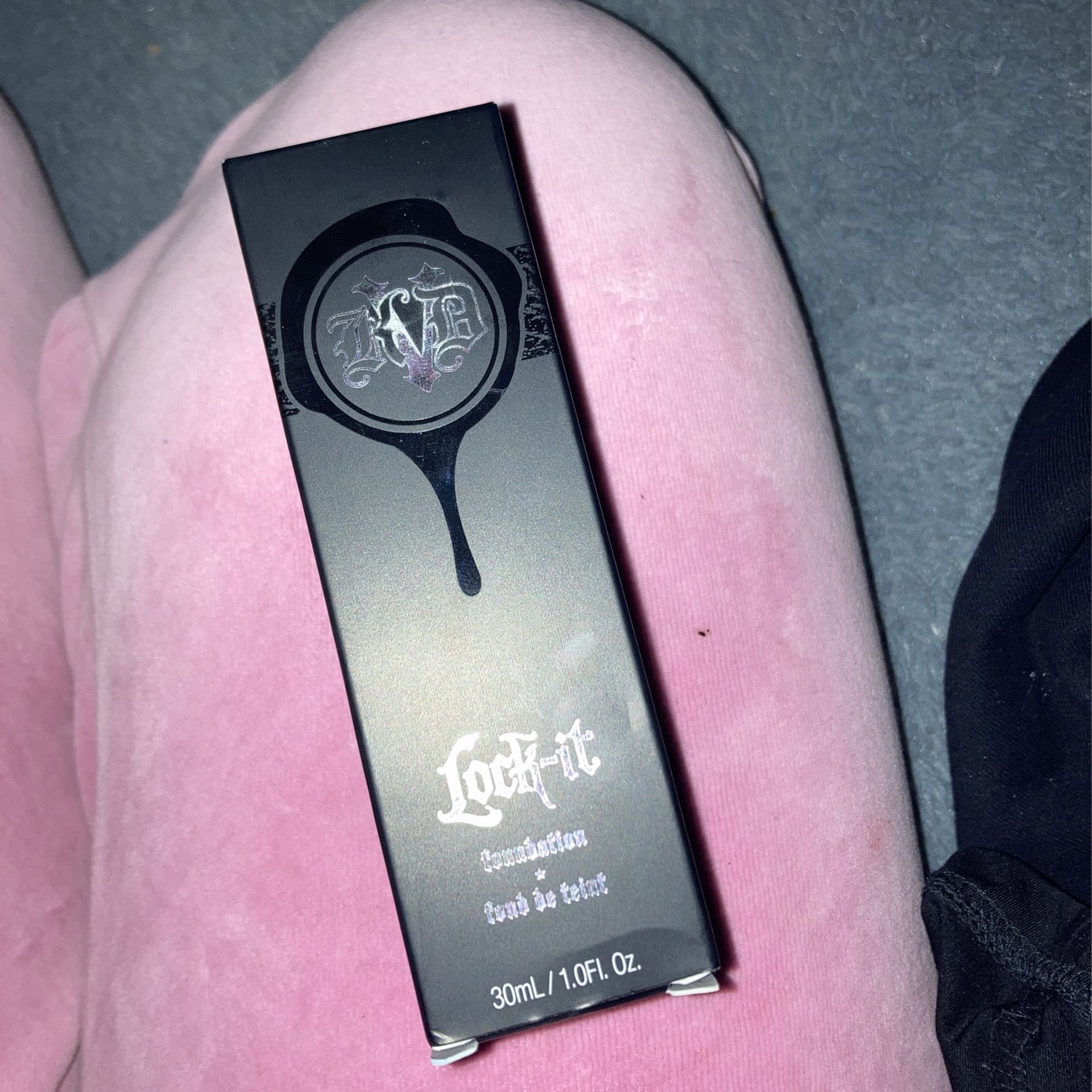 Kvd “lock-it”