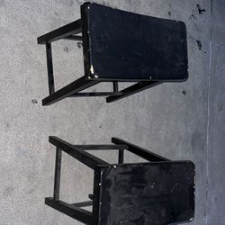 Wooden Chairs Thumbnail